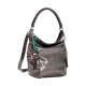 Sac à Dos Desigual Half Logo Arica Dark Silver