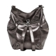 Sac à Dos Desigual Half Logo Arica Dark Silver