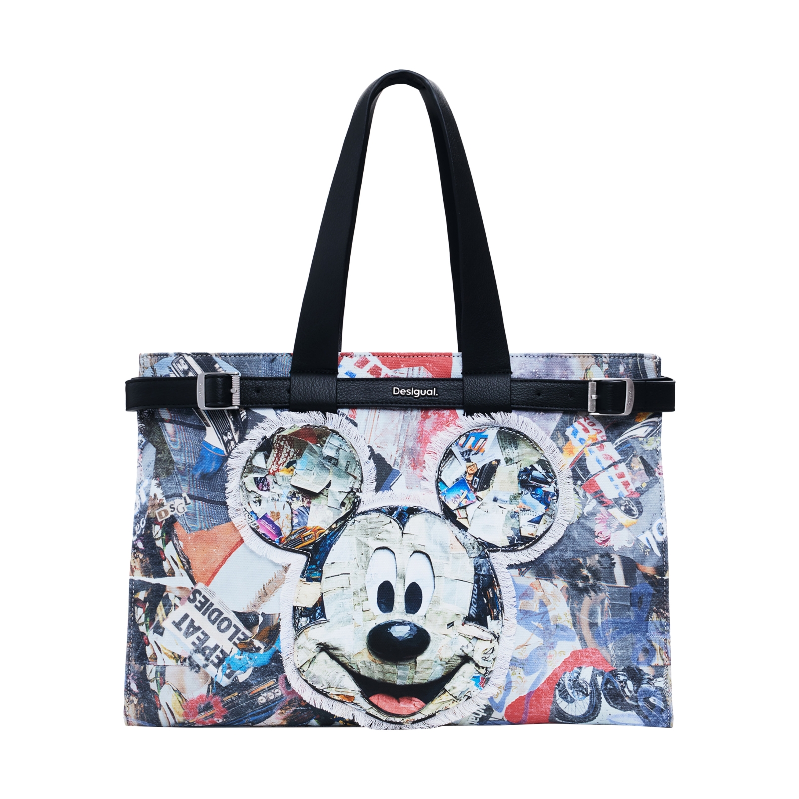 Sac à Main Desigual Mickey Collage hobart