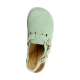 Mules Cuir Enfant The Divine Factory Penta  Boreali BS