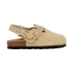 Mules Cuir Enfant The Divine Factory Boreali BS