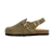 Mules Cuir Enfant The Divine Factory Penta  Boreali BS