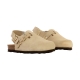 Mules Cuir Enfant The Divine Factory Boreali BS