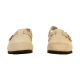 Mules Cuir Enfant The Divine Factory Boreali BS