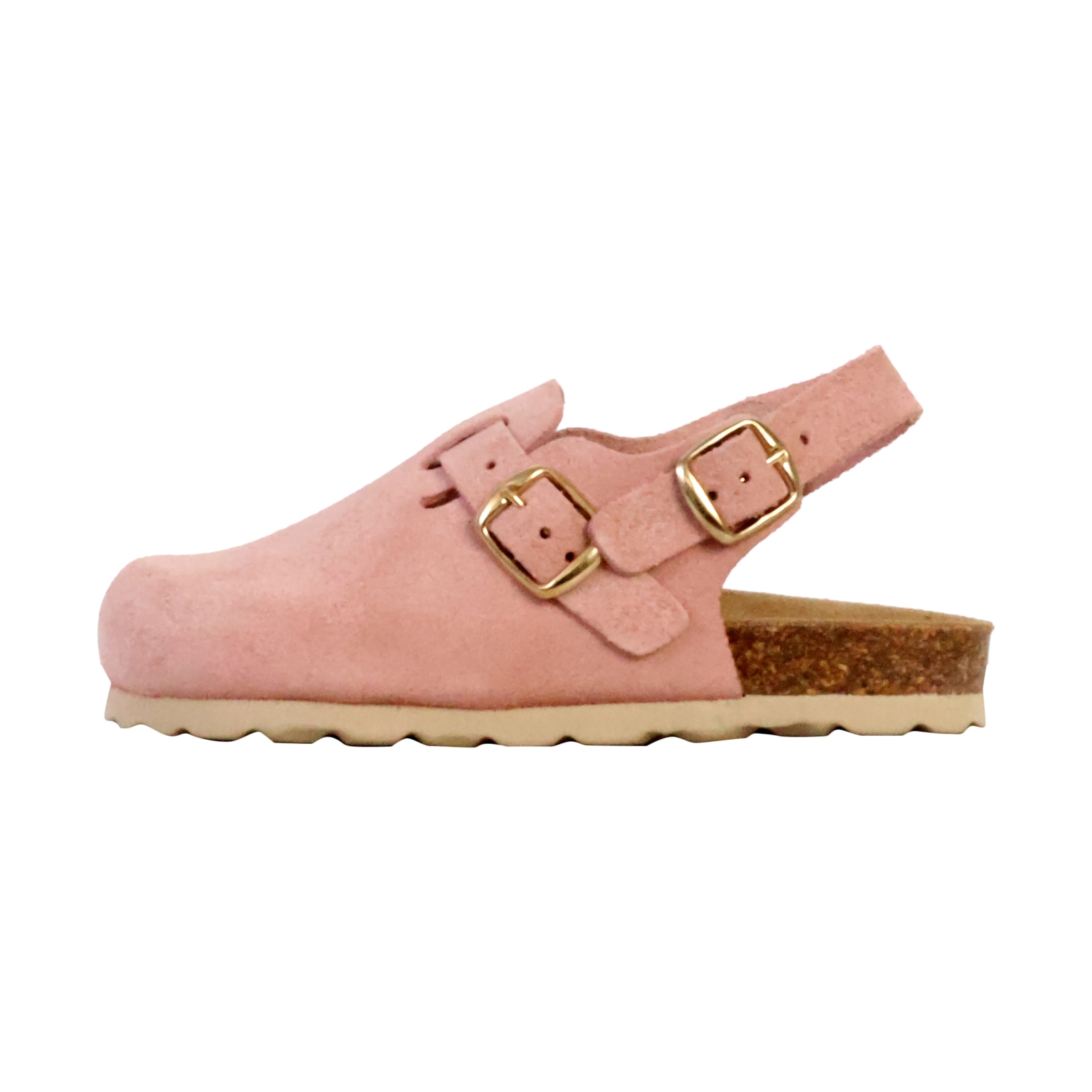 Mules Cuir Enfant The Divine Factory Boreali BS