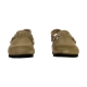 Mules Cuir Enfant The Divine Factory Penta  Boreali BS