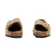 Mules Cuir Enfant The Divine Factory Boreali BS
