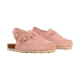 Mules Cuir Enfant The Divine Factory Penta  Boreali BS