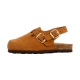 Mules Cuir Enfant The Divine Factory Boreali BS