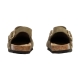 Mules Cuir Enfant The Divine Factory Penta  Boreali BS