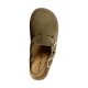 Mules Cuir Enfant The Divine Factory Penta  Boreali BS