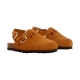 Mules Cuir Enfant The Divine Factory Boreali BS