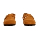 Mules Cuir Enfant The Divine Factory Boreali BS