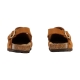 Mules Cuir Enfant The Divine Factory Boreali BS