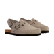Mules Cuir Enfant The Divine Factory Boreali BS