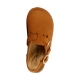 Mules Cuir Enfant The Divine Factory Boreali BS