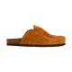 Mules Mocassin Cuir The Divine Factory Noga Gassirette