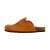Mules Mocassin Cuir The Divine Factory Noga Gassirette