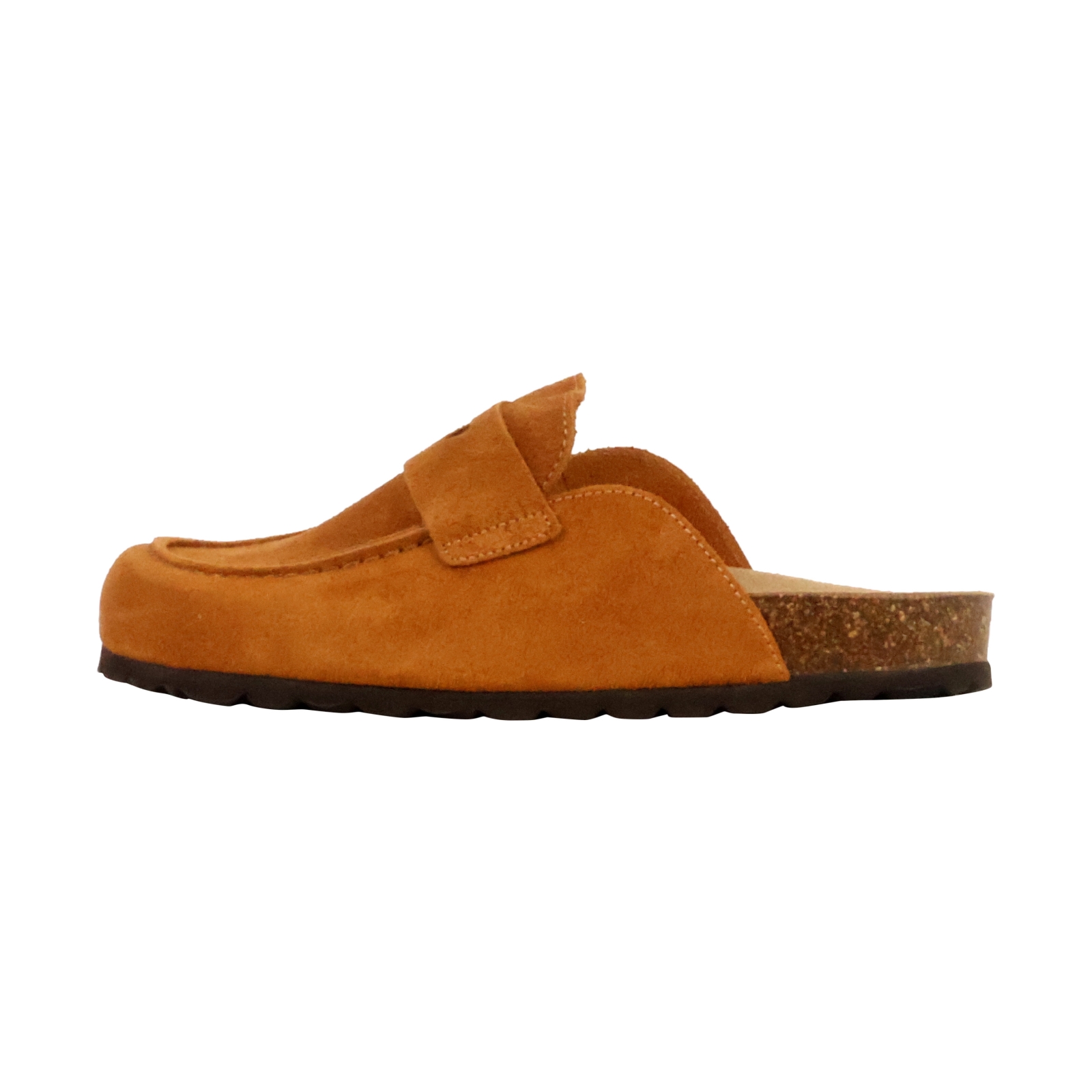 Mules Mocassin Cuir The Divine Factory Noga Gassirette