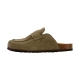 Mules Mocassin Cuir The Divine Factory Noga Gassirette