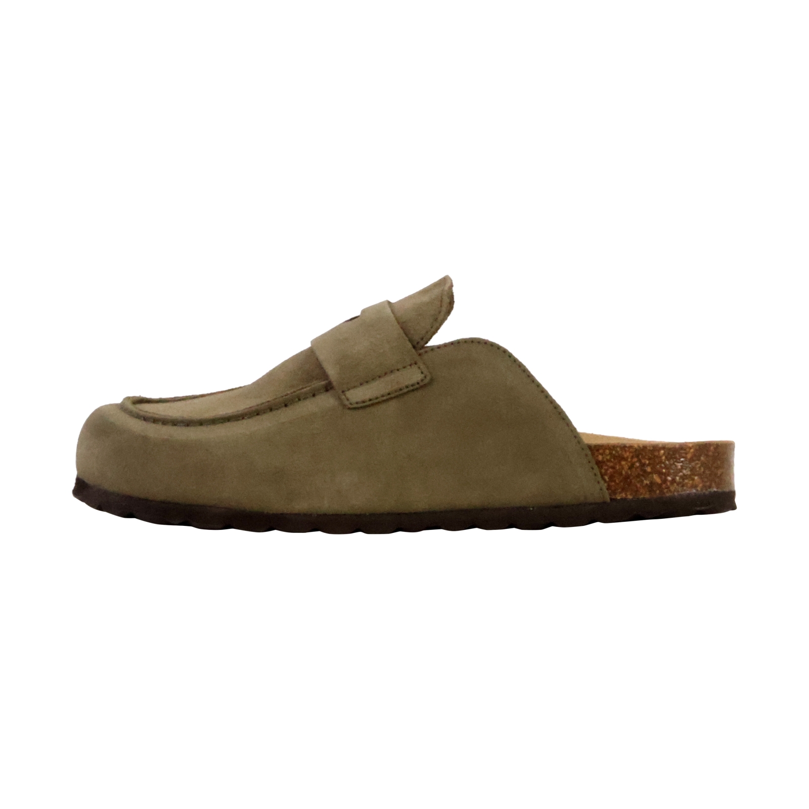 Mules Mocassin Cuir The Divine Factory Noga Gassirette
