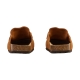 Mules Mocassin Cuir The Divine Factory Noga Gassirette