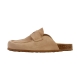 Mules Mocassin Cuir The Divine Factory Noga Gassirette