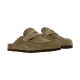 Mules Mocassin Cuir The Divine Factory Noga Gassirette