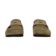 Mules Mocassin Cuir The Divine Factory Noga Gassirette