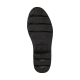 Bottes Plate Cuir Tamaris