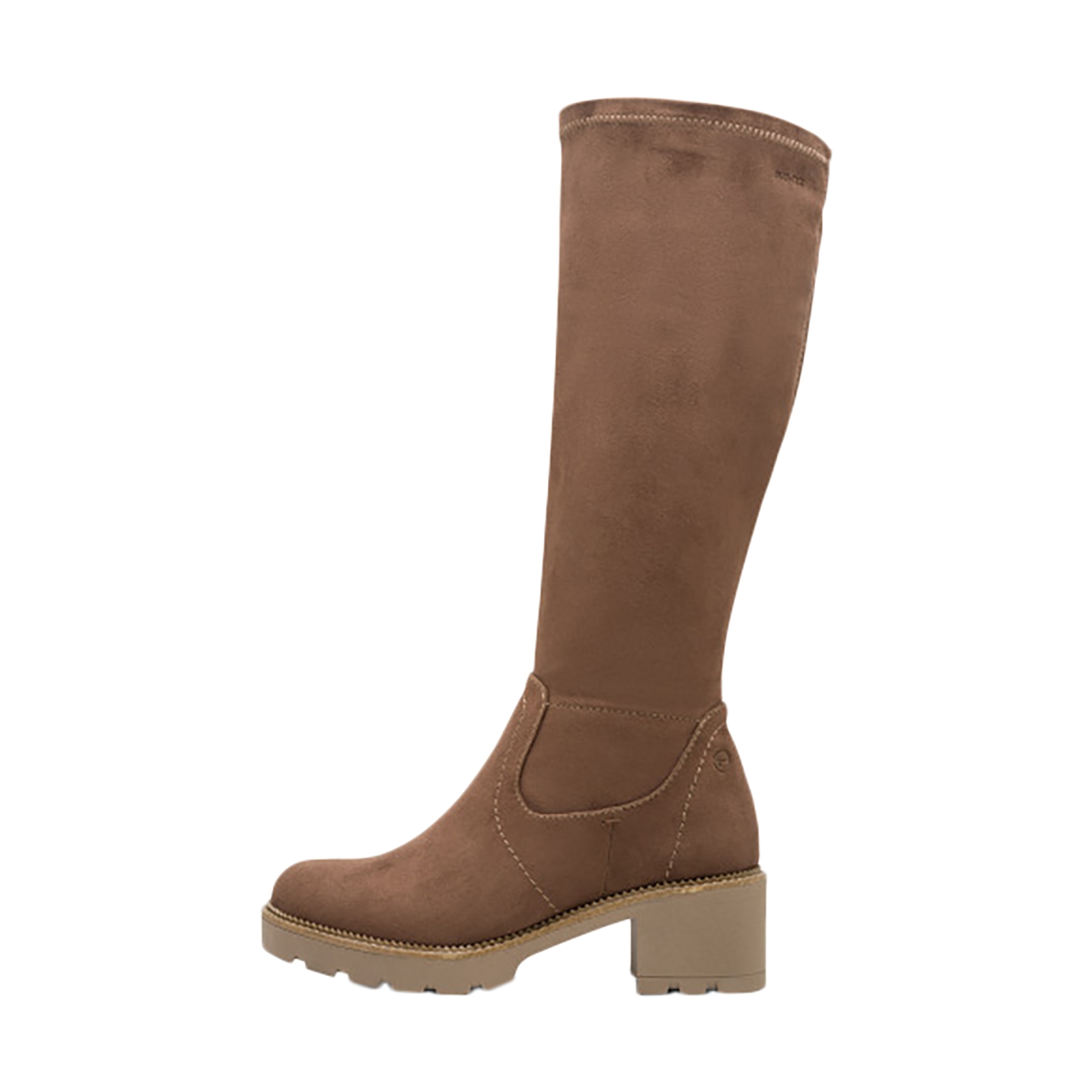 Bottes A Talons Cuir Tamaris Comfort
