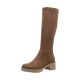Bottes A Talons Cuir Tamaris Comfort