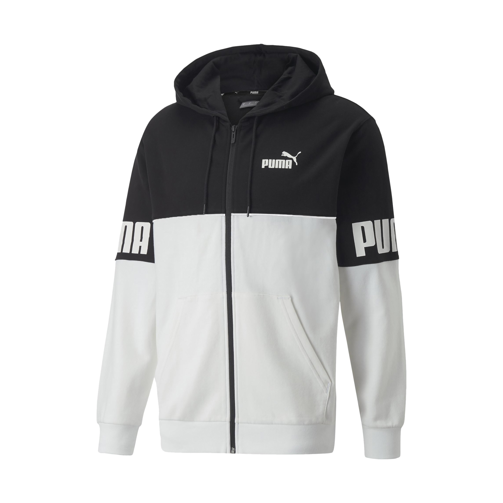 Sweat à Capuche Puma Power Full