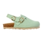 Mules Cuir Enfant The Divine Factory Penta  Boreali BS