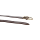Ceinture Cuir Emilie Karston Kallista avec Pochette cadeaux