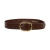 Ceinture Cuir Emilie Karston Kallista avec Pochette cadeaux