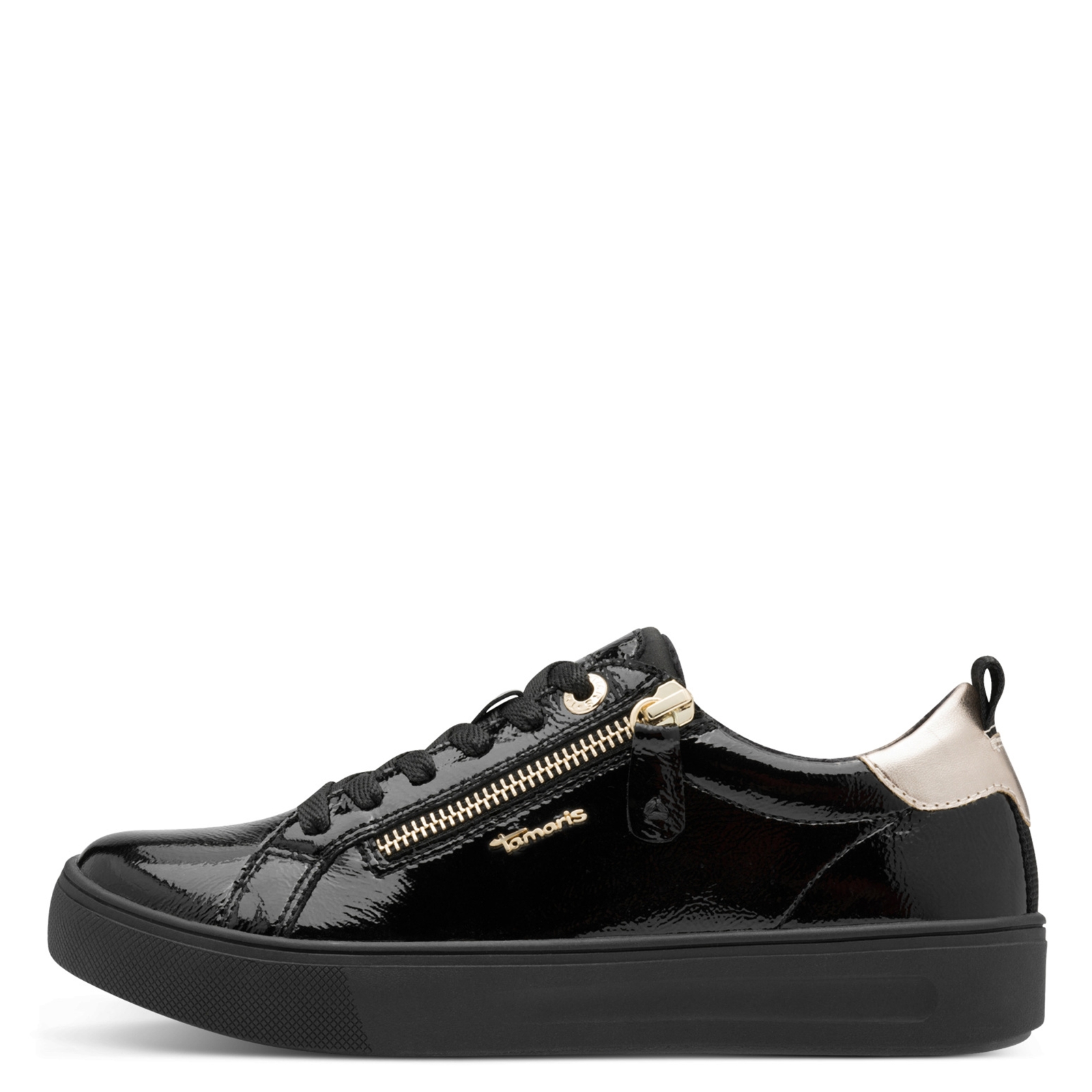 Basket Basse Cuir Tamaris Comfort
