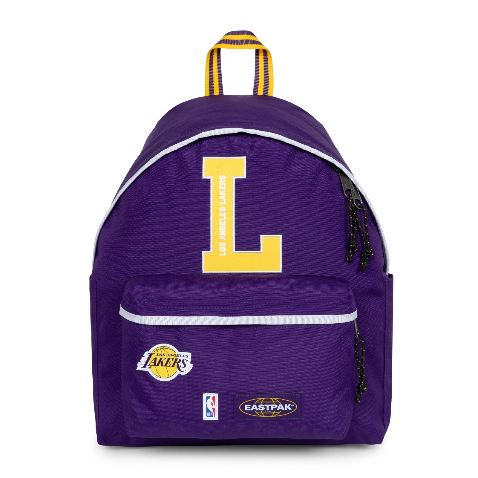 Sac à Dos Eastpak Day Pak'r Los Angeles Lakers NBA
