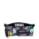 Trousse Eastpak Benchmark Single NBA Team Pattern
