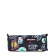 Trousse Eastpak Benchmark Single NBA Team Pattern