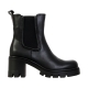 Bottines  à Zip Super mode