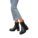 Bottines  à Zip Super mode