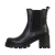 Bottines  à Zip Super mode