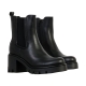 Bottines  à Zip Super mode