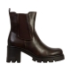 Bottines  à Zip Super mode