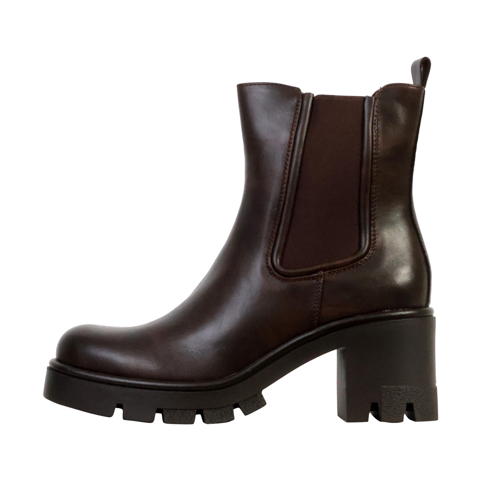Bottines  à Zip Super mode