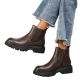 Bottines  à Zip Super mode