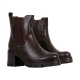 Bottines  à Zip Super mode
