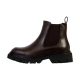 Bottines  à Zip Super mode