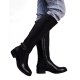Bottes à Zip Super mode